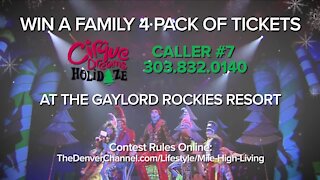 Ticket Giveaway // Gaylord Rockies
