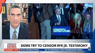 Rudov: Why Democrats Are Attacking RFKJr