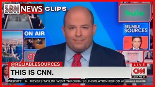 CLOWN WORLD: STELTER SAYS PEOPLE WHO CLAIM CNN HAS NO CREDIBILITY ARE NOT WATCHING CNN - 6000