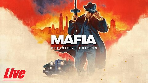 Mafia Definitive Edition - 2a Parte [PC]