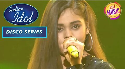 Shanmukha ने अपनी धमाकेदार Performances से किया " धमाका"! | Indian Idol 12 | Disco Series