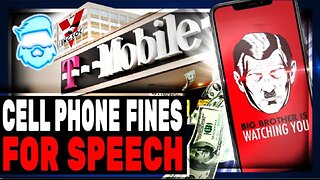 $500 Fines For Texting Hate Speech Are HERE Cell Phone Providers Reading Your Texts Will Fine You