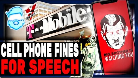 $500 Fines For Texting Hate Speech Are HERE Cell Phone Providers Reading Your Texts Will Fine You