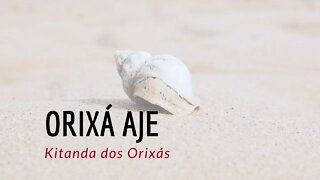 Orixá AJE , a HISTÓRIA, como APRENDER com esse ORIXÁ. #compartilhando