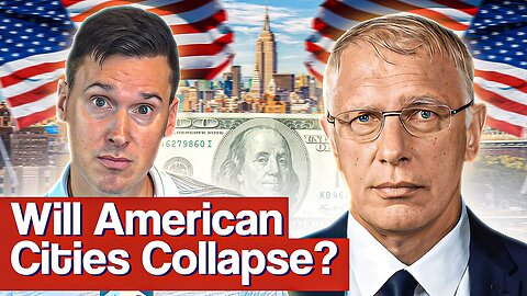 Are American Cities About to Collapse? Doug Casey’s Take