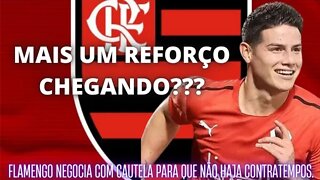 James Rodriguez pode deixar Catar e Flamengo pode ser o destinos.