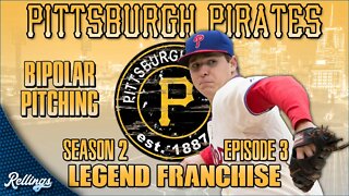MLB The Show 21: Pittsburgh Pirates Legend Franchise | Season 2 | Episode 3 (Commentary)