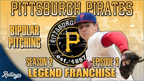 MLB The Show 21: Pittsburgh Pirates Legend Franchise | Season 2 | Episode 3 (Commentary)