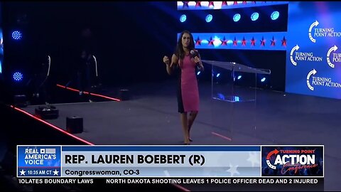 Rep Lauren Boebert Calls Out Republicans