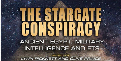 The Stargate Conspiracy - The Globalist New Age Psyop