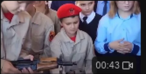 Russian schoolchilden are being taught the complete opposite of the woke Globalist agenda