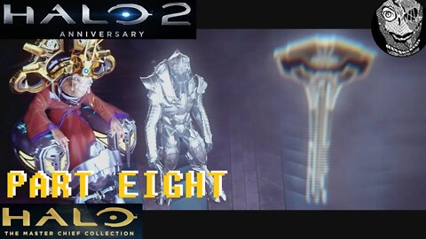 (PART 08) [Sacred Icon] Halo 2 Campaign Legendary: (2019 PC MCC Steam Release)