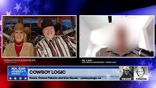 Cowboy Logic - 11/17/22: Dr. "X" Ray