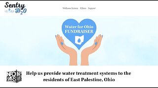 HOW YOU CAN HELP THE PEOPLE OF EAST PALESTINE OHIO