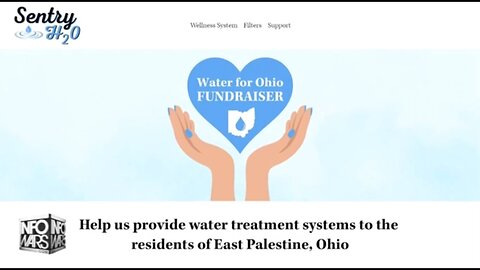 HOW YOU CAN HELP THE PEOPLE OF EAST PALESTINE OHIO