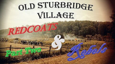 Old Sturbridge Village: The most elaborate excuse to play dress up we've ever seen. Part Two.