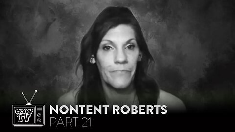 NONTENT ROBERTS ON VARIOUS JOBS SHES HELD WHILE STREAMING (Part 21)