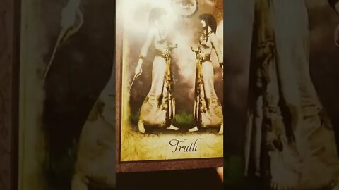 Capricorn Tarot, Today Truth, Reflection & Heart #shortstarot