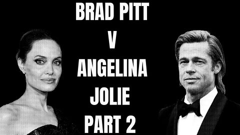 Brad Pitt and Angelina Jolie : Part 2