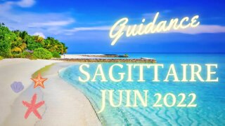 #SAGITTAIRE - JUIN 2022 - ** UNE VERDICT TOMBE EN VOTRE FAVEUR **