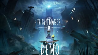 LITTLE NIGHTMARES 2 - DEMO (XBOX ONE)