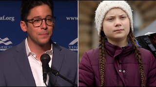 Michael Knowles, Greta Thunberg, and "Mental Illness"