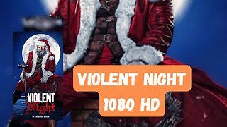 Violent Night Movie Trailer | Gun For the Whole Family | David Harbour Beverly D'angelo