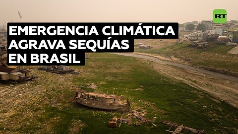 Sequías y fallas de gestión del uso del agua repercuten en la situación hídrica de Brasil