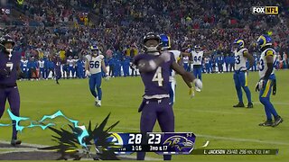 Top Zay Flowers Plays From The 2023 Season | Baltimore Ravens