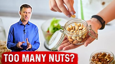 Are Nuts Making You Gain Weight?