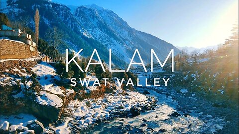 Vlog#1 Swat Kalam Malam Jabba ll Arsh Travel & Tourism ll