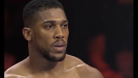 ANTHONY JOSHUA VS FRANCIS NGANNOU FULL FIGHT LIVE REACTION