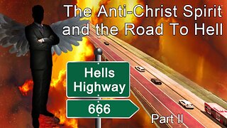 When the Lights Blink Out On The Road To Hell By Rev Millard Downing The Rise of the Anti Christ P2