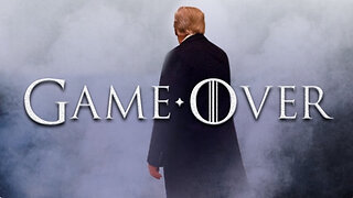 Deep State Decodes Episode 518 ~ Q - GAME OVER