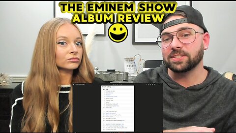Eminem The Eminem Show (TES) Album Review | Real & Unedited