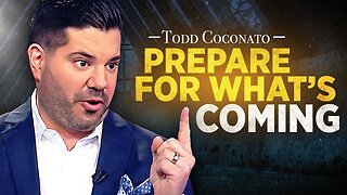 An Angel Gave Me an Urgent Word • Pastor Todd Coconato