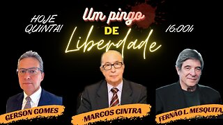 UM PINGO DE LIBERDADE (30MAI)