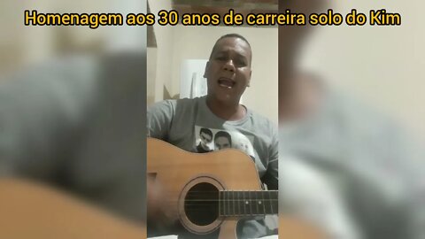 Canção de Amor ( Cover ) Robson Francisco - Especial 30 anos de carreira solo Kim