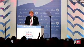 The Value Voters Summit 2016 | Rare Politics