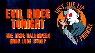 Evil Rides Tonight: The True Halloween Ends Love Story