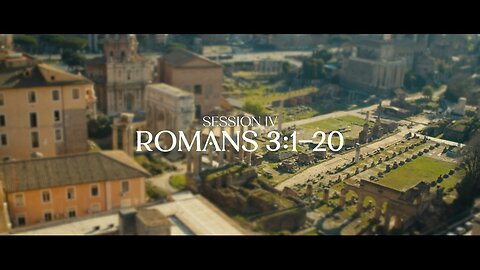Romans 3:1-20