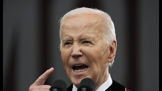 What Joe Biden Did at Morehouse College Wasn't Just Dishonest, It Was Pure Evil