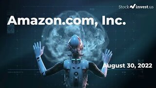 AMZN Price Predictions - Amazon Stock Analysis for Tuesday, August 30th