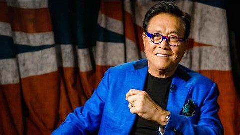 Robert Kiyosaki - Speech that blew up the Internet! WATCH EVERYONE! Motivation LIFE CHANGING!