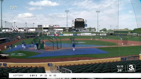 Storm Chasers will play ball, amid an MLB lockout