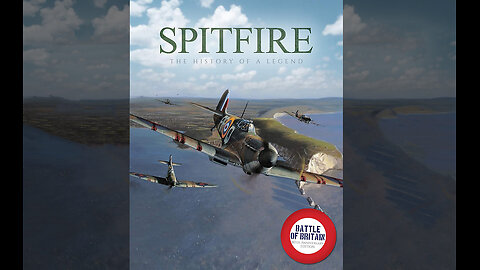 Spitfire: The History of a Legend