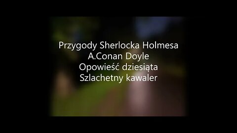 Przygody Sherlocka Holmesa - A.Conan Doyle