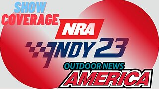NRA 2023 Day 1 Show Coverage