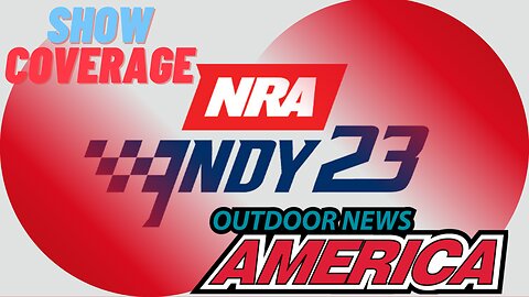 NRA 2023 Day 1 Show Coverage