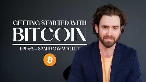 HOW TO USE SPARROW WALLET & COLD STORAGE OPTIONS - COLDCARD, TREZOR HARDWARE WALLET, CRYPTO LAPTOP